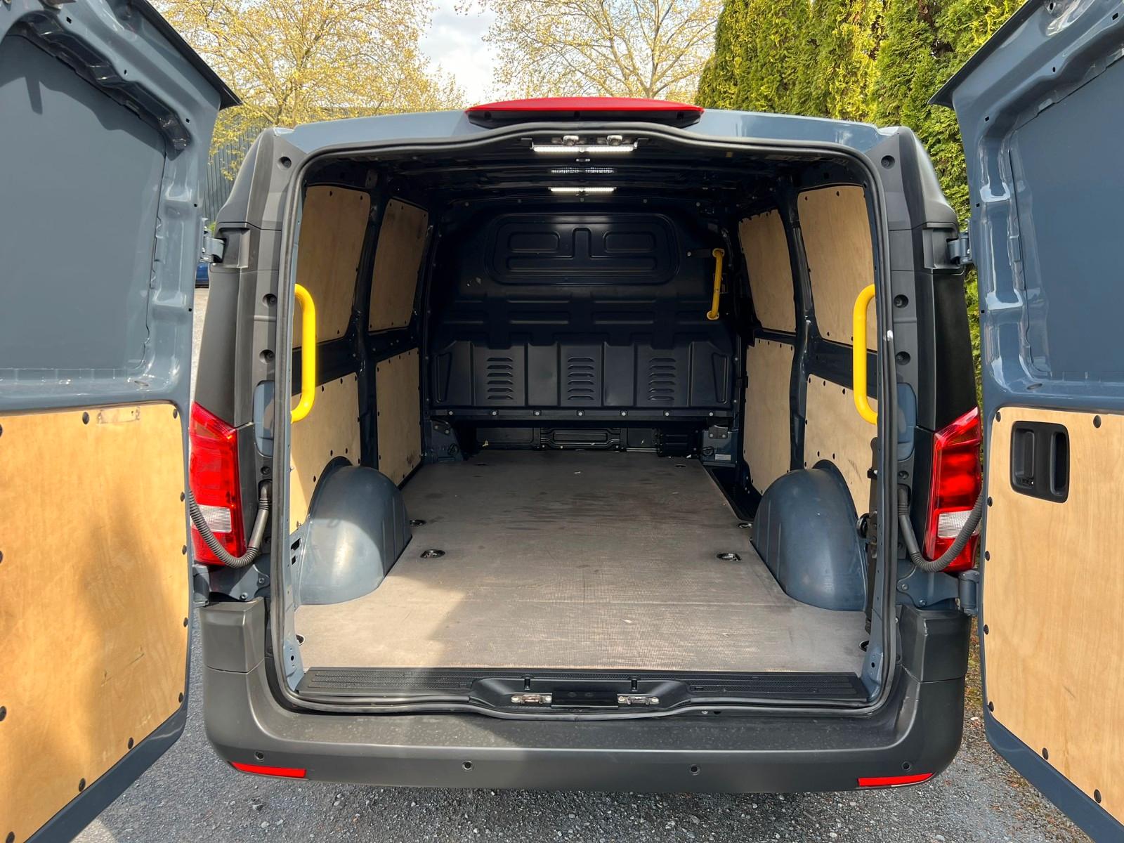 Mercedes-Benz Vito Kasten 114/116/119 CDI/BT RWD lang*TÜV NEU, миниатюра 10