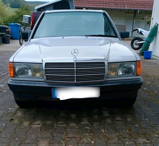 Mercedes-Benz Mercedes W201 190E2.0