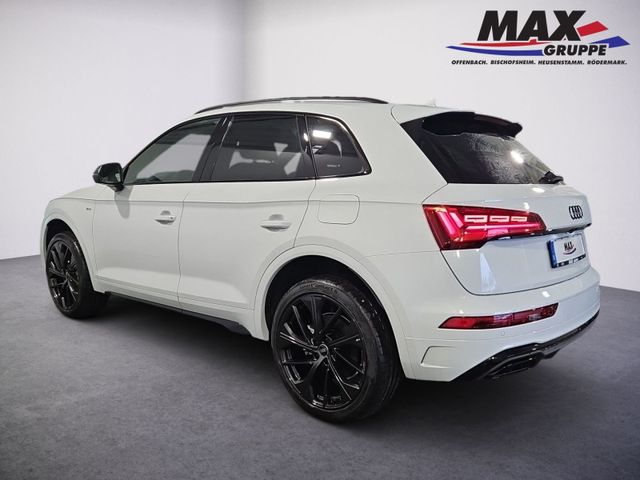 Q5 SUV 50 TFSI e quattro S LINE+KAMERA+OPTIK+