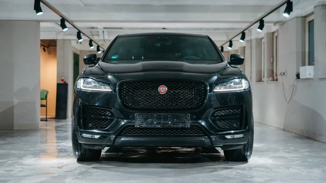 Jaguar F-PACE R-Sport AWD ACC BlackPaket 300PS