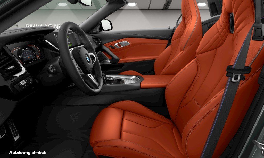 BMW Z4 M40 - Bild 7