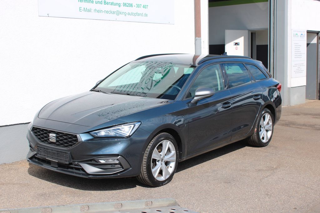Image of Seat Leon