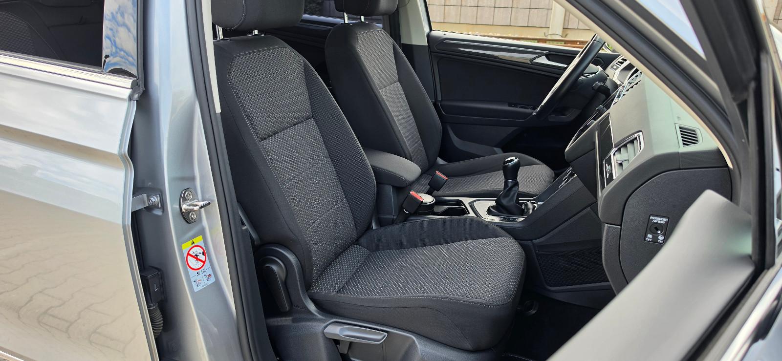 Volkswagen Tiguan*Allspace*1.5*TSI*Keyless*Kamera*AHK*MEGA*