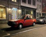 Toyota Starlet P7 1987 - Toyota Starlet mit Benzin-Antrieb: Kleinwagen