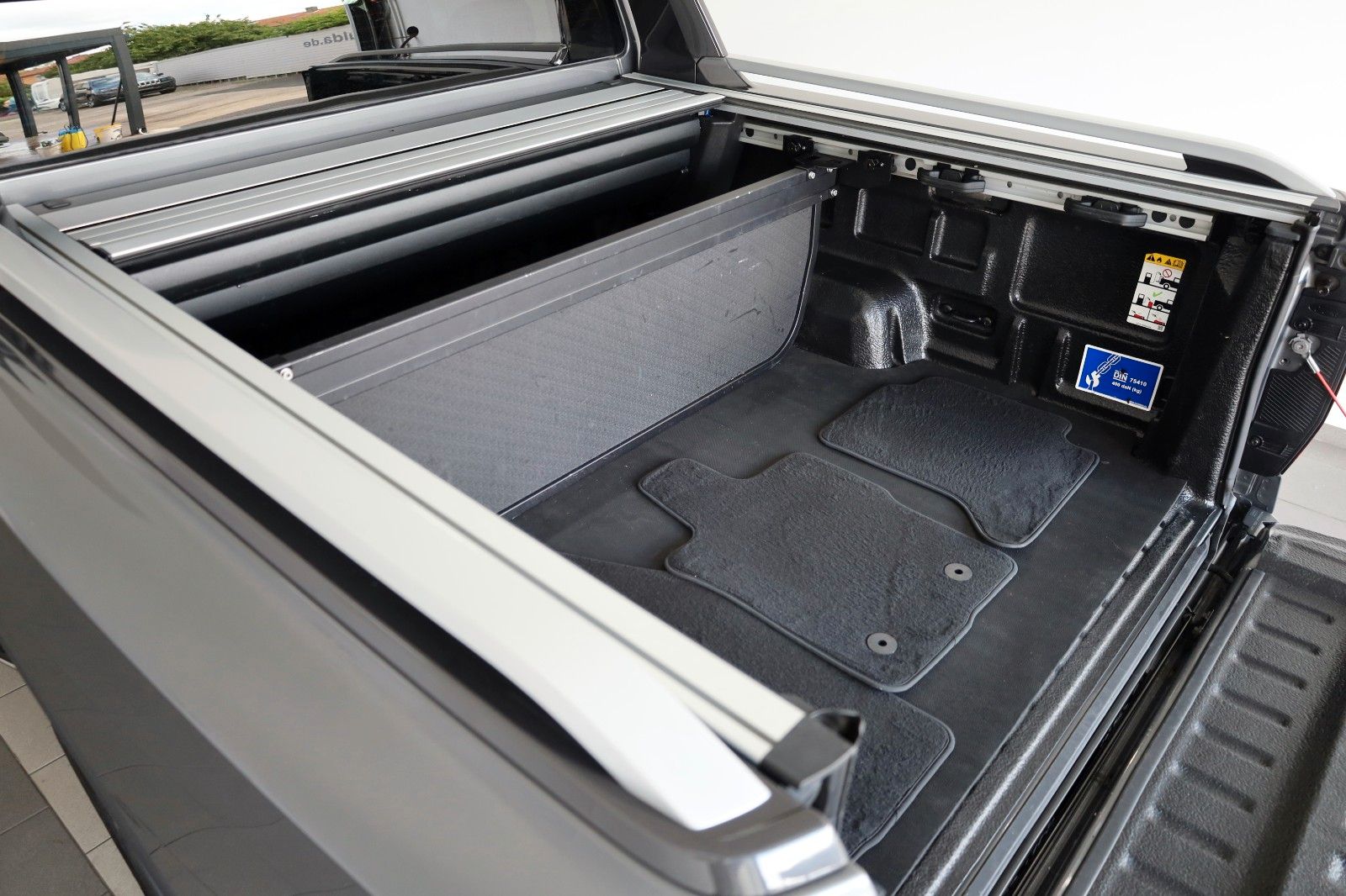 Fahrzeugabbildung Ford Ranger Wildtrak 4x4,Techno-Pak,Rollo el.,AHK