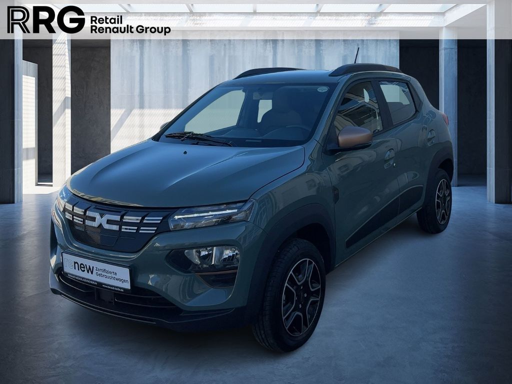 Dacia Spring Electric Extreme CCS Navi Kamera #1