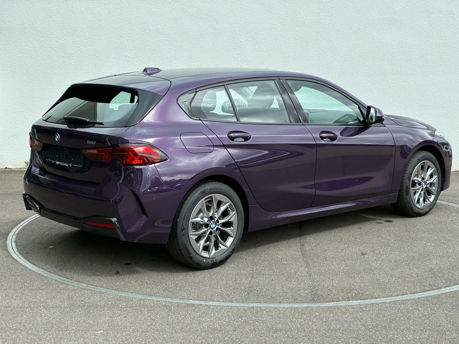 BMW 120 - Bild 7