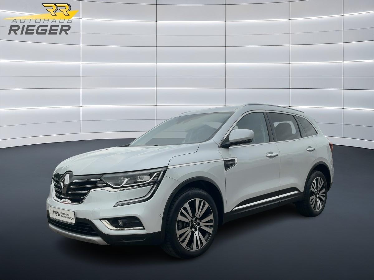 Renault Koleos Initiale Paris 4x4