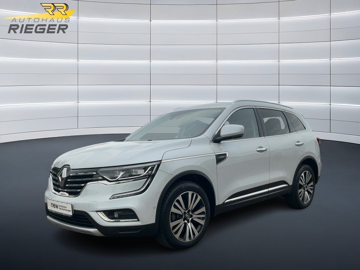 Fahrzeugabbildung Renault Koleos Initiale Paris 4x4