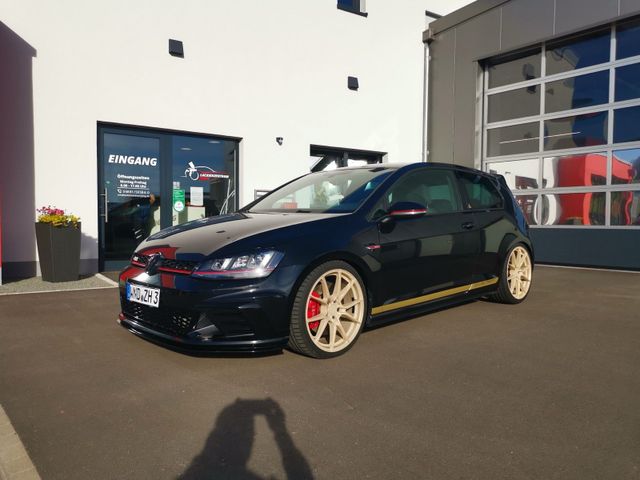 Volkswagen VW Golf 7 GTI Clubsport