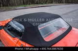 BMW Z1 Lorinser Umbau 2,7L Zahnriemen + TÜV Neu - BMW Z1: Roadster