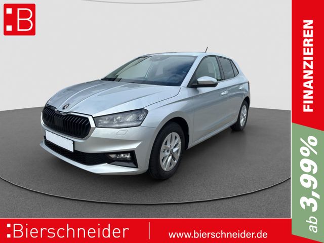 Skoda Fabia 1.0 TSI DSG Selection 15 LED ACC SHZ VIRTU