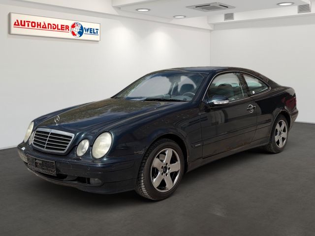 Mercedes-Benz CLK 320 Autom.  AAC Navi SHZ PDC Tempo
