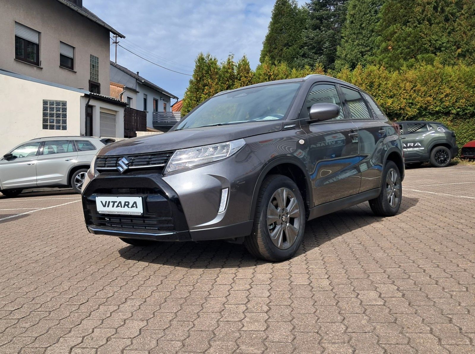 Suzuki Vitara - Bild 2
