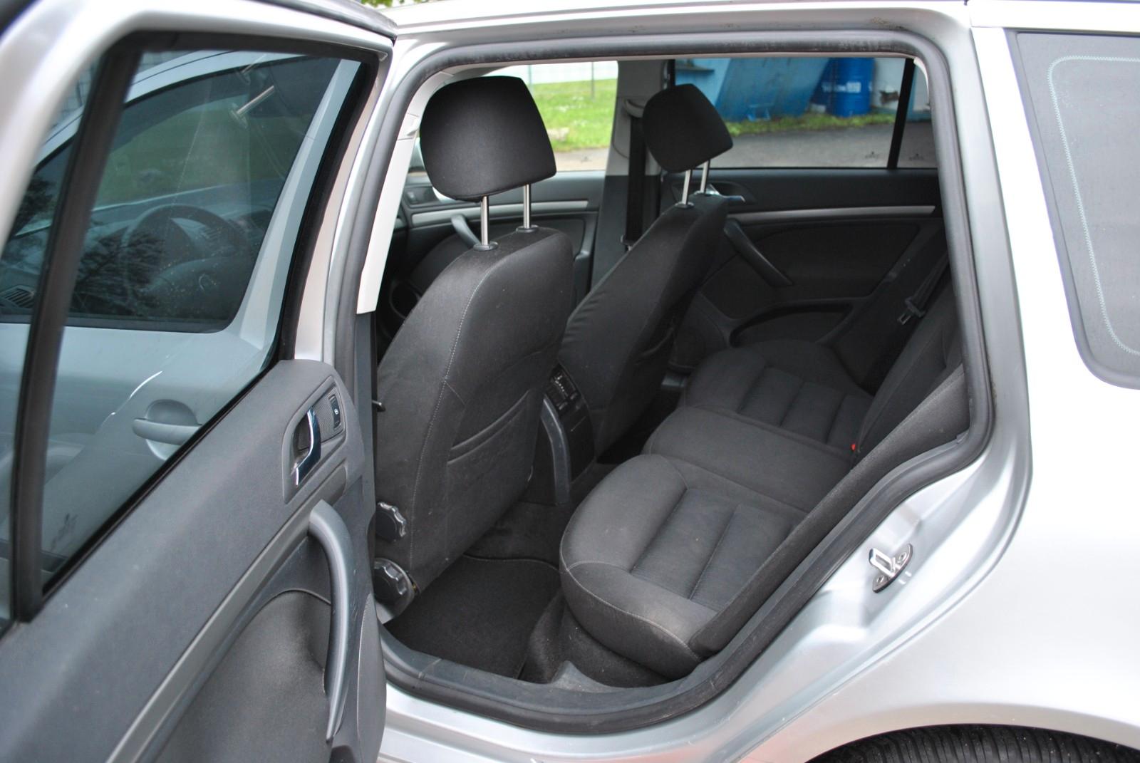 Skoda Octavia 2007 — photo 15