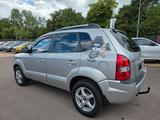 Hyundai Tucson 2.0 GLS AHK + Tempomat+ SHZ - Hyundai TUCSON aus 2010: Gl
