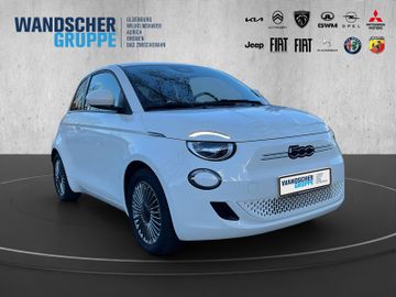 Fiat 500 e Basis 42 kWh Carplay+KlimaA+LM+Allwetter