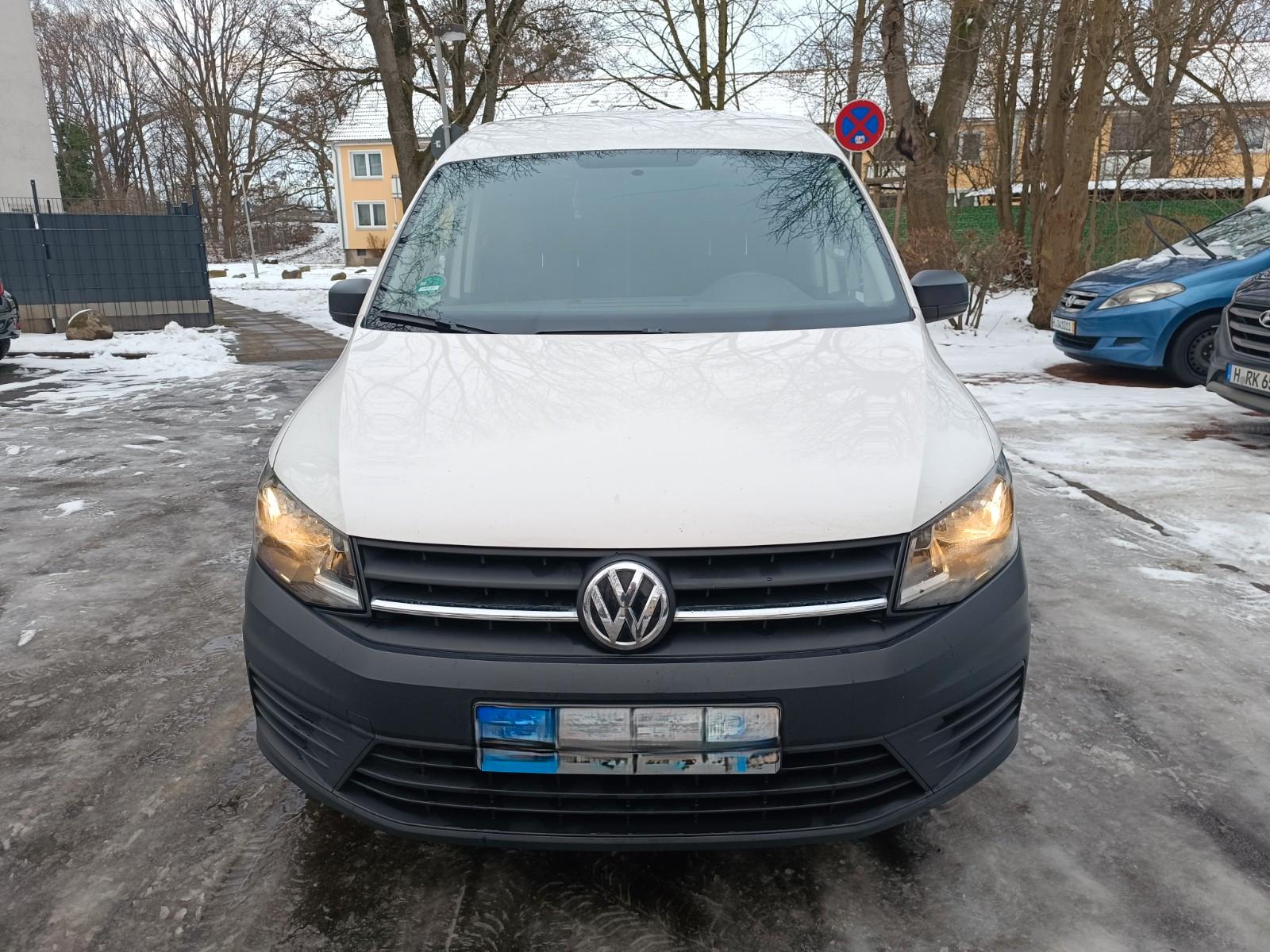 Volkswagen Caddy Nfz Kasten EcoProfi BMT