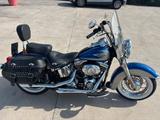 Harley-Davidson Softail Heritage Classic - 2009 - HARLEY-DAVIDSON 2009 HERITAGE SOFTAIL