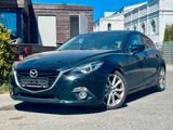 Mazda 3 Lim. Sports-Line - Mazda: Mazda3 Sport