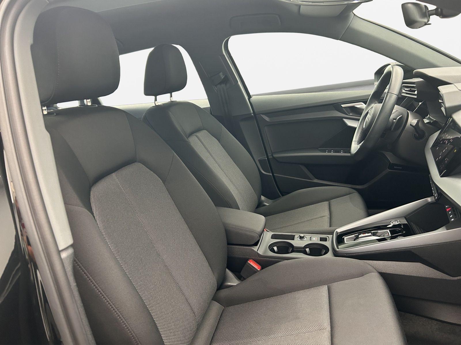 Audi A3 Sportback 35 TFSI S tronic HUD*Sonos*Navi*Car, миниатюра 4