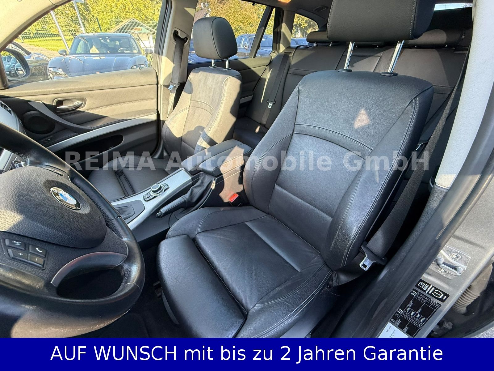 Fahrzeugabbildung BMW 325d Touring, Pano