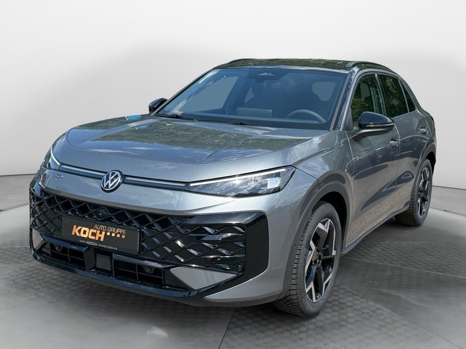 Volkswagen T-Roc 1.5eTSI R-Line DSG AHK Navi LED imagem 2