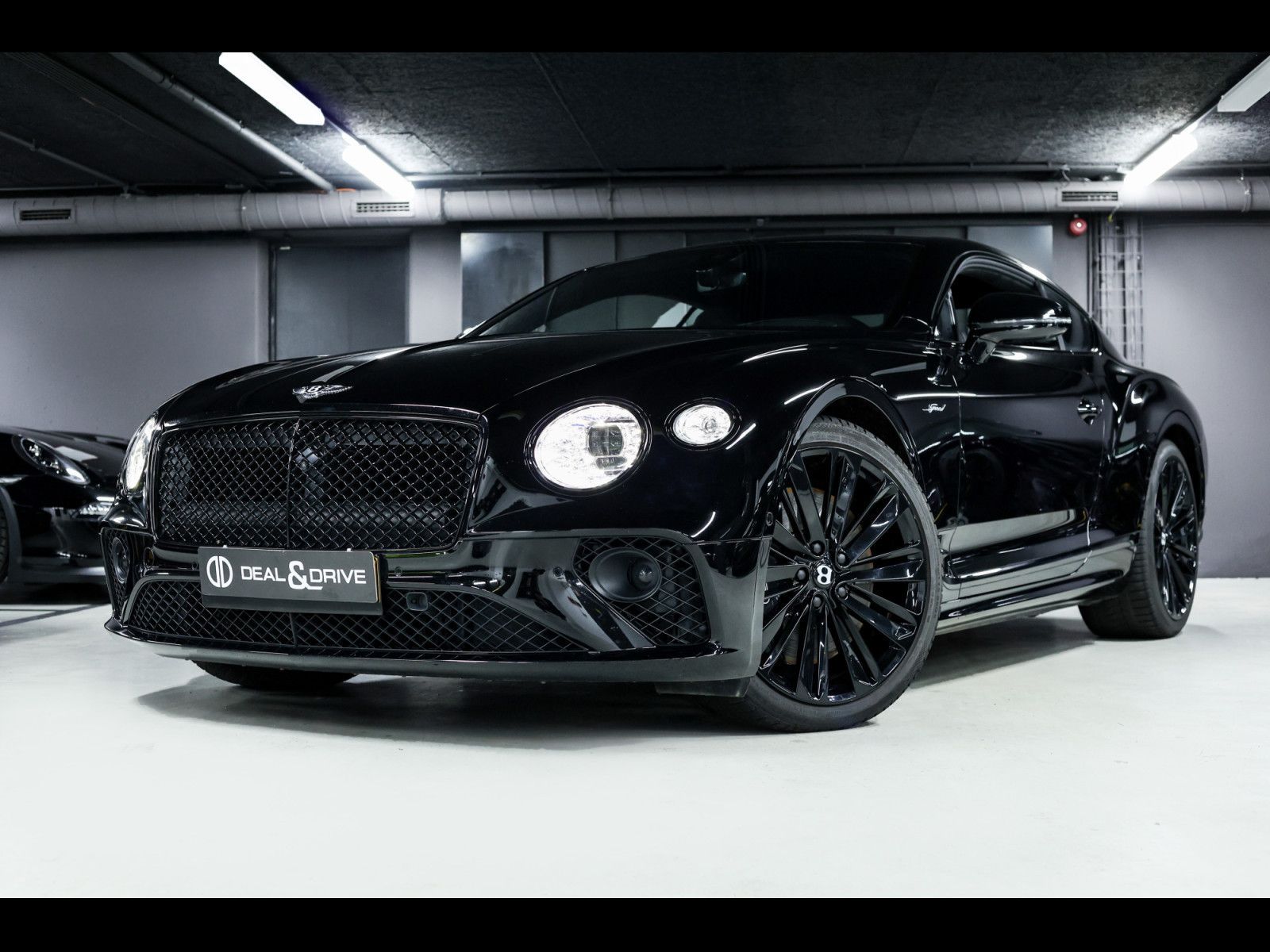 BENTLEY Continental