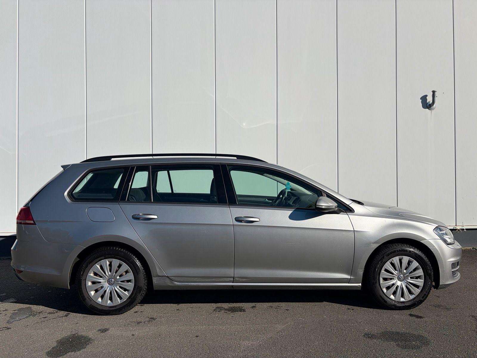 Volkswagen Golf 2014 — photo 8