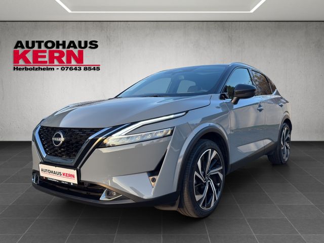 Nissan Qashqai 1.3DIG-T MHEV X-Tronic Tekna+