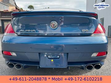 2007 Alpina B6 — миниатюра 16