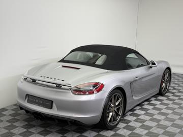 2014 Porsche BOXSTER 缩略图 12