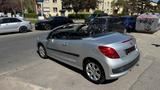 Peugeot 207 CC Cabrio-Coupe Sport.Auto.1.Hand - Peugeot 207 Gebrauchtwagen in Berlin