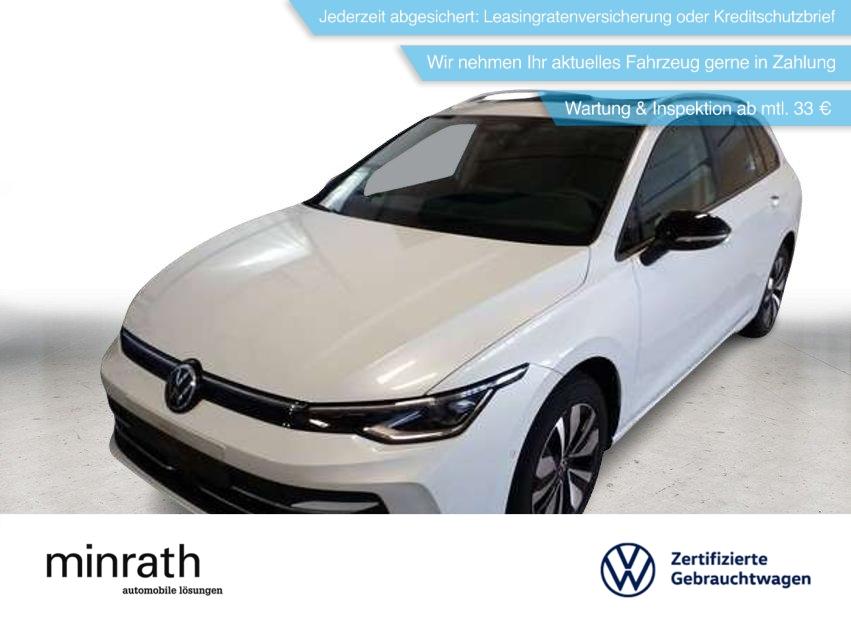 Volkswagen Golf VIII Variant 1.5 TSI Goal MATRIX+APP+DAB