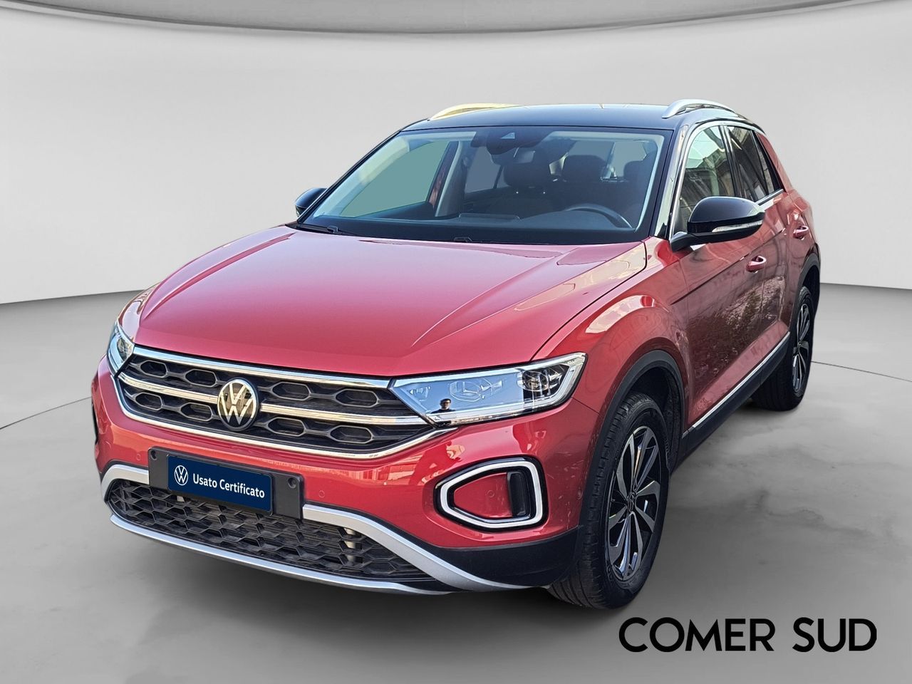 Volkswagen VOLKSWAGEN T-Roc I 2022 - T-Roc 1.5 tsi Style ds