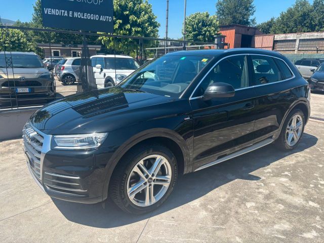 AUDI Audi Q5 35 TDI S tronic line plus