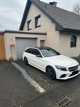 Mercedes-Benz C 300 4MATIC T Autom. - - Mercedes-Benz C 300 von privat