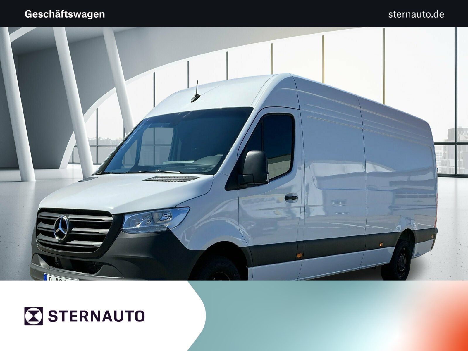 Mercedes-Benz Sprinter 315 CDI Kasten PRO AHK 3,5t, Automatik