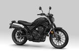 Honda CL500  Tageszulassung