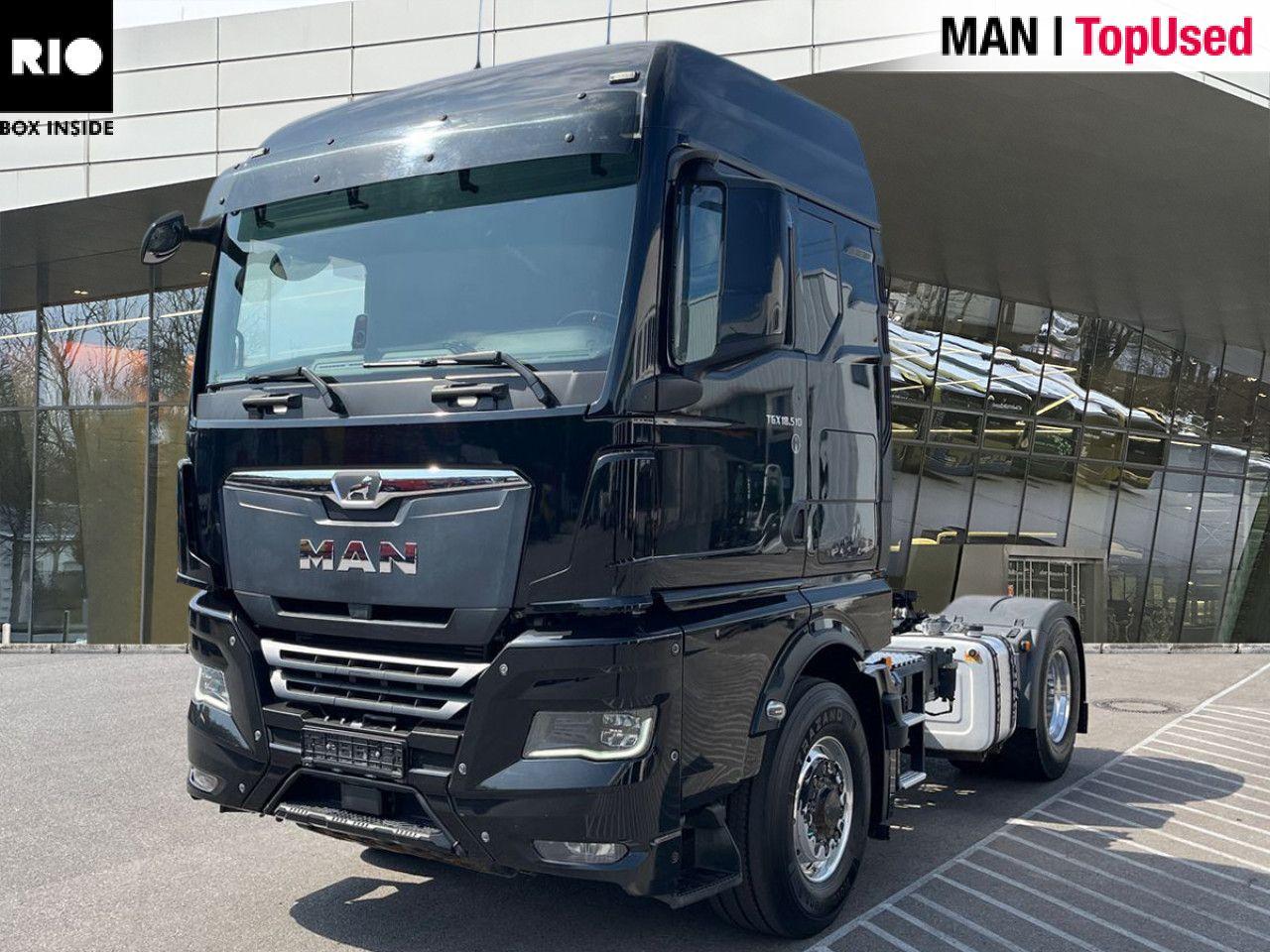 MAN TGX 18.510 4x4H BL SA