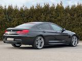 BMW 650i Gran Coupé M-SPORT*HEADUP*NIGHT VISION*PANO - BMW 650 Gran Coupé Gebrauchtwagen