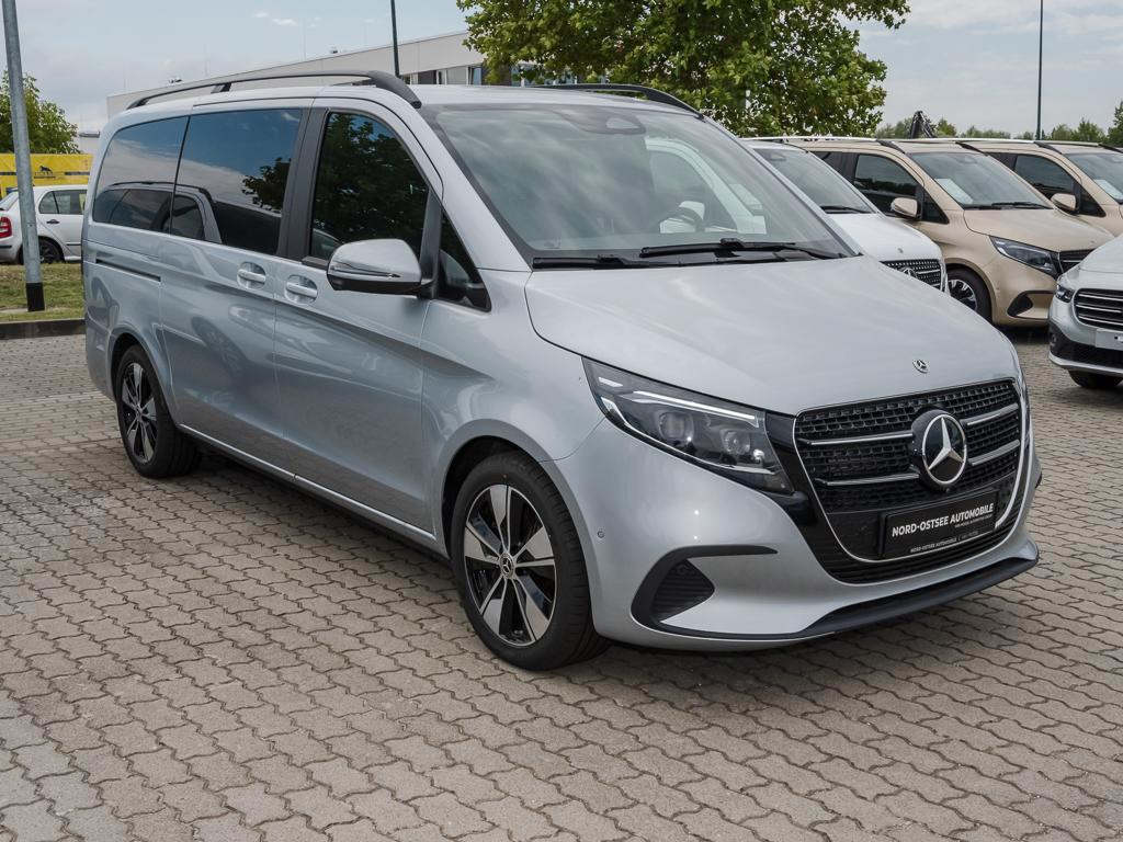Mercedes-Benz V 250 STYLE PLUS LANG MBUX MULTIBEAM Winterpaket