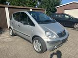 Mercedes-Benz Mercedes A140 Klima elek Fenster TÜV 06/2027 - gebrauchte Mercedes-Benz A 140 aus dem Jahr 2003