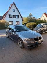 BMW E91 330D - BMW 330: Kombi, E91 330d