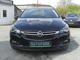 Opel Astra K Sports Tourer Innovation*SH-gepfl.*Nr.32 - Opel Astra: Leder