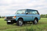 Land Rover Range Rover Classic in Vogue Edition  Nr. 303