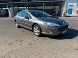 Peugeot 407 Diesel - gebrauchte Peugeot 407 aus dem Jahr 2009