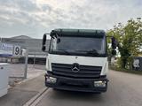 Mercedes-Benz Atego III 1223L, Euro-6, Klima, LBW - Mercedes-Benz Pritsche + Plane Atego