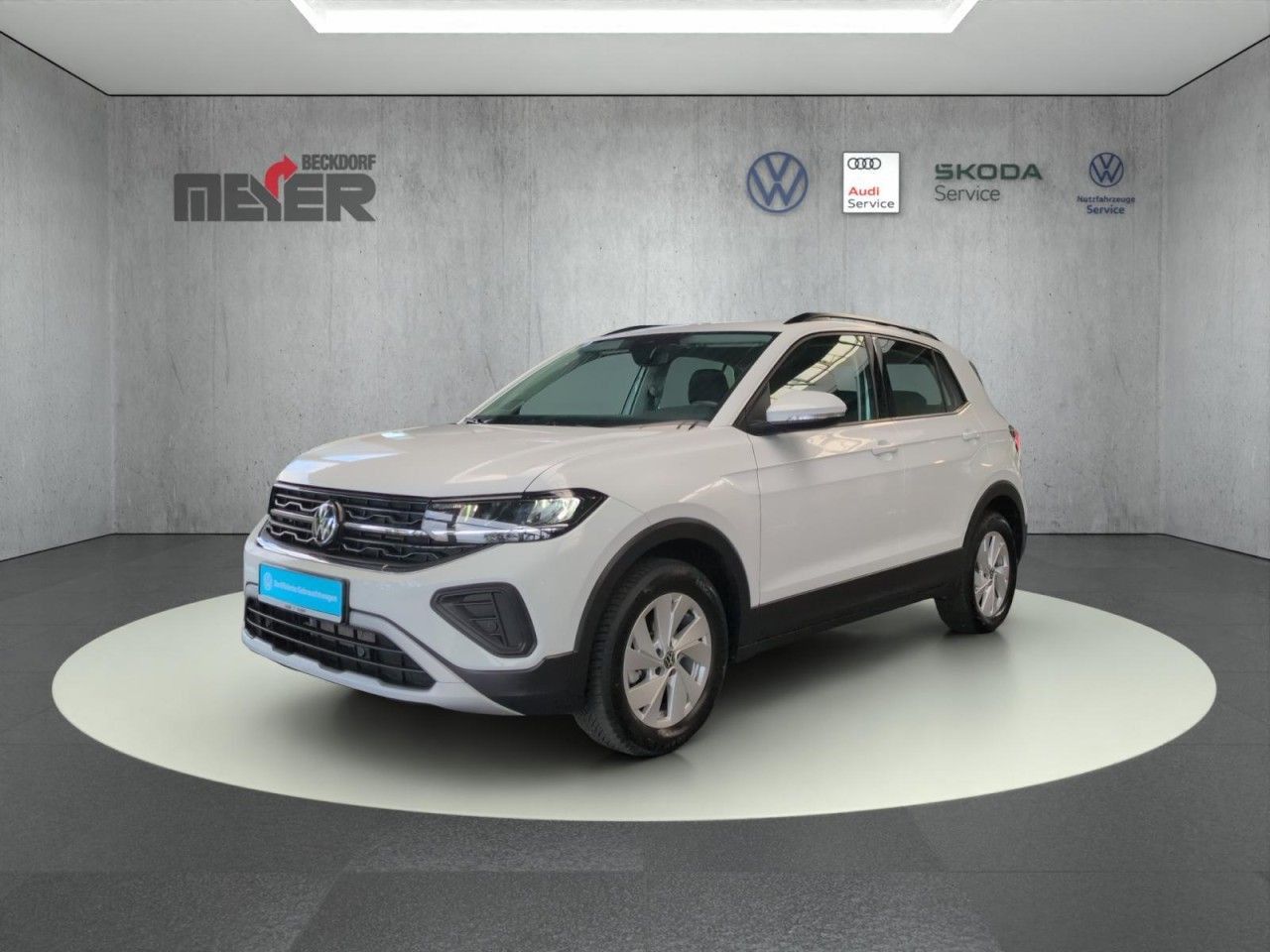 T-Cross Life 1.0 TSI DSG