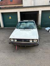 Volkswagen Golf 1er Cabrio zum verkaufen - Volkswagen Golf: Cabrio, 1er